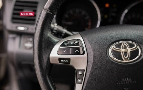 Toyota Highlander III, 2011 год, 1 880 000 рублей, 12 фотография