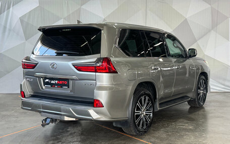 Lexus LX III, 2017 год, 6 500 000 рублей, 6 фотография