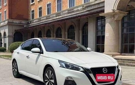 Nissan Altima VI (L34), 2023 год, 1 620 333 рублей, 3 фотография