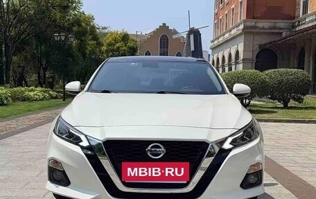 Nissan Altima VI (L34), 2023 год, 1 620 333 рублей, 2 фотография