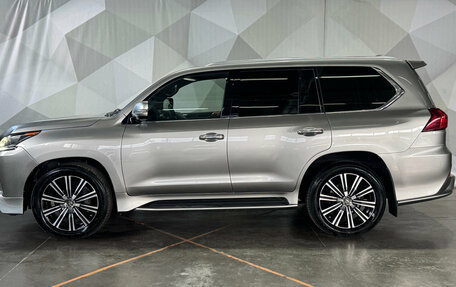 Lexus LX III, 2017 год, 6 500 000 рублей, 8 фотография