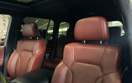 Lexus LX III, 2017 год, 6 500 000 рублей, 9 фотография