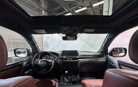 Lexus LX III, 2017 год, 6 500 000 рублей, 12 фотография