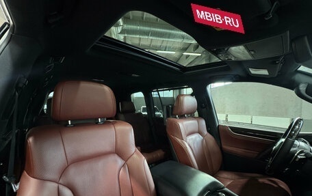 Lexus LX III, 2017 год, 6 500 000 рублей, 10 фотография