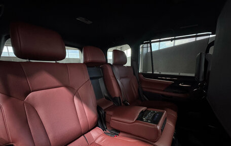Lexus LX III, 2017 год, 6 500 000 рублей, 24 фотография