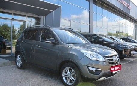 Changan CS35, 2018 год, 890 000 рублей, 3 фотография