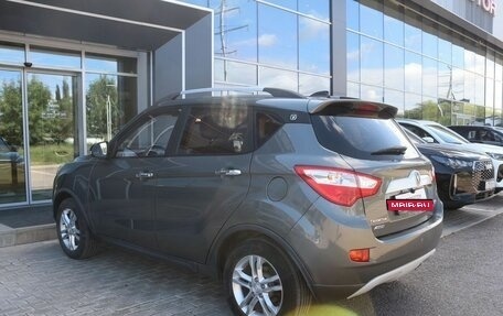 Changan CS35, 2018 год, 890 000 рублей, 4 фотография