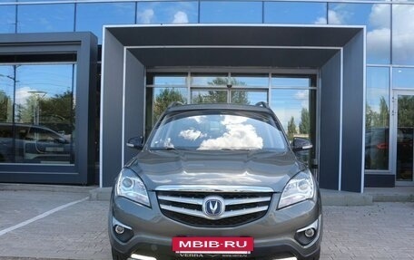 Changan CS35, 2018 год, 890 000 рублей, 2 фотография