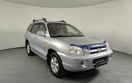 Hyundai Santa Fe Classic, 2008 год, 590 000 рублей, 3 фотография