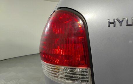 Hyundai Santa Fe Classic, 2008 год, 590 000 рублей, 11 фотография