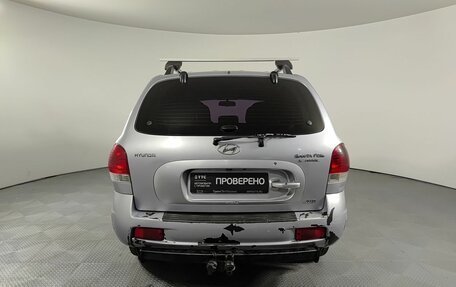 Hyundai Santa Fe Classic, 2008 год, 590 000 рублей, 7 фотография