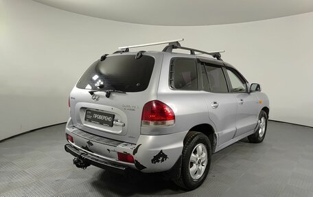 Hyundai Santa Fe Classic, 2008 год, 590 000 рублей, 6 фотография