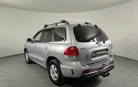 Hyundai Santa Fe Classic, 2008 год, 590 000 рублей, 8 фотография
