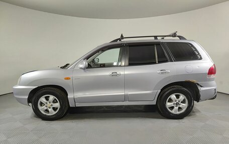 Hyundai Santa Fe Classic, 2008 год, 590 000 рублей, 10 фотография
