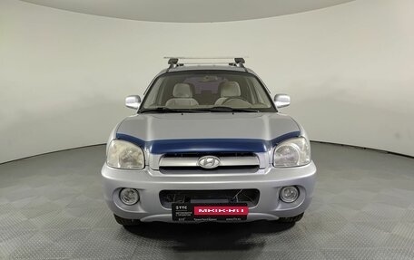 Hyundai Santa Fe Classic, 2008 год, 590 000 рублей, 2 фотография