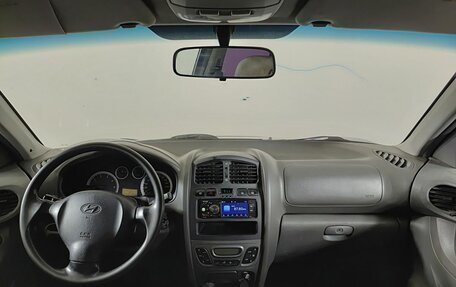 Hyundai Santa Fe Classic, 2008 год, 590 000 рублей, 17 фотография