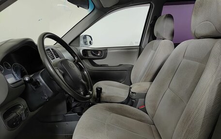 Hyundai Santa Fe Classic, 2008 год, 590 000 рублей, 20 фотография