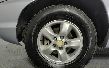 Hyundai Santa Fe Classic, 2008 год, 590 000 рублей, 22 фотография