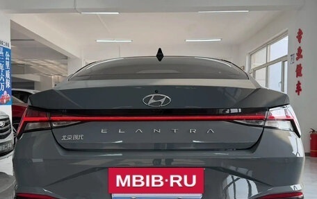 Hyundai Elantra, 2022 год, 1 313 009 рублей, 5 фотография