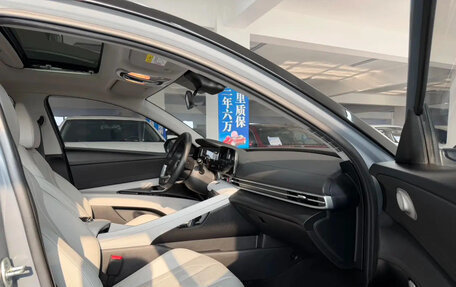 Hyundai Elantra, 2022 год, 1 313 009 рублей, 12 фотография
