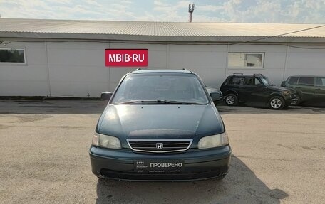 Honda Odyssey IV, 1998 год, 320 000 рублей, 2 фотография