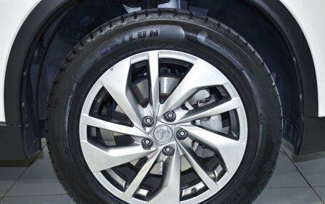 Nissan X-Trail, 2017 год, 1 849 000 рублей, 8 фотография