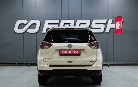 Nissan X-Trail, 2017 год, 1 849 000 рублей, 4 фотография