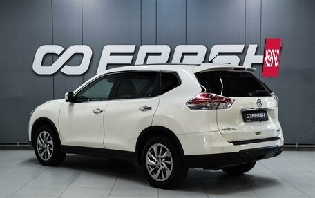 Nissan X-Trail, 2017 год, 1 849 000 рублей, 2 фотография
