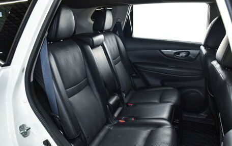 Nissan X-Trail, 2017 год, 1 849 000 рублей, 11 фотография