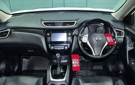 Nissan X-Trail, 2017 год, 1 849 000 рублей, 15 фотография