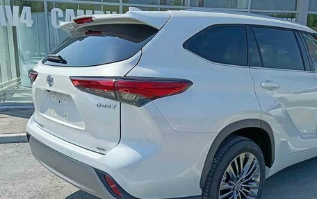 Toyota Highlander, 2026 год, 5 690 000 рублей, 6 фотография