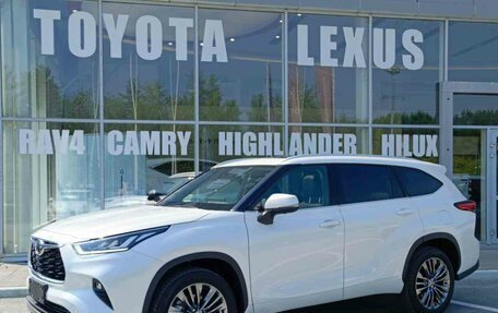 Toyota Highlander, 2026 год, 5 690 000 рублей, 3 фотография
