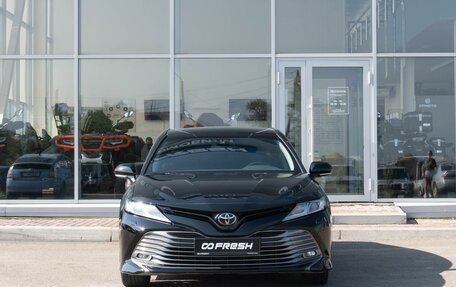 Toyota Camry, 2018 год, 2 730 000 рублей, 3 фотография