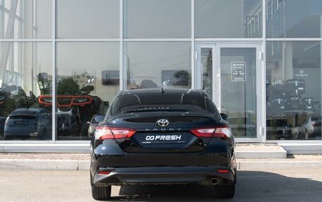 Toyota Camry, 2018 год, 2 730 000 рублей, 4 фотография