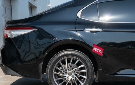 Toyota Camry, 2018 год, 2 730 000 рублей, 9 фотография
