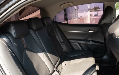 Toyota Camry, 2018 год, 2 730 000 рублей, 12 фотография