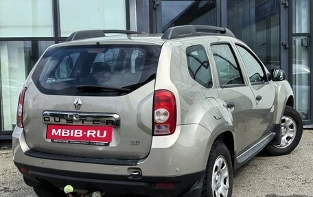 Renault Duster I рестайлинг, 2013 год, 777 000 рублей, 2 фотография