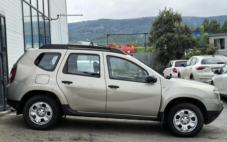 Renault Duster I рестайлинг, 2013 год, 777 000 рублей, 7 фотография