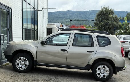 Renault Duster I рестайлинг, 2013 год, 777 000 рублей, 8 фотография
