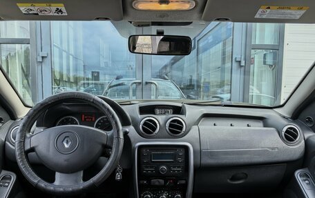 Renault Duster I рестайлинг, 2013 год, 777 000 рублей, 16 фотография