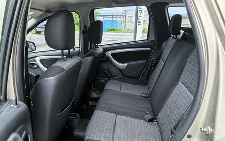Renault Duster I рестайлинг, 2013 год, 777 000 рублей, 14 фотография