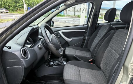 Renault Duster I рестайлинг, 2013 год, 777 000 рублей, 12 фотография