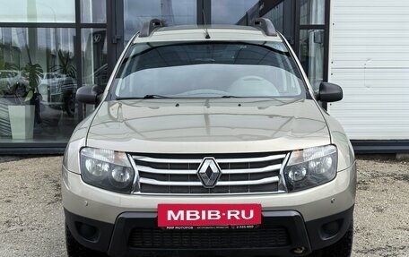 Renault Duster I рестайлинг, 2013 год, 777 000 рублей, 4 фотография
