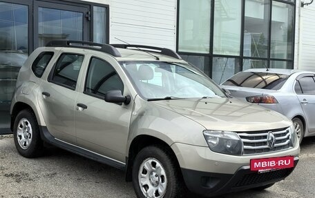 Renault Duster I рестайлинг, 2013 год, 777 000 рублей, 5 фотография