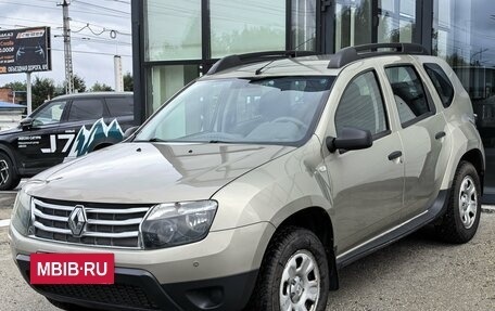 Renault Duster I рестайлинг, 2013 год, 777 000 рублей, 6 фотография