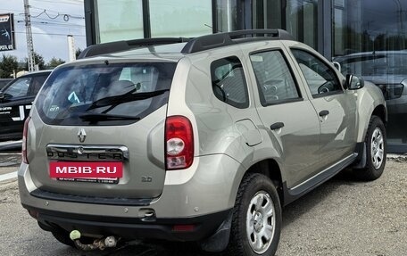 Renault Duster I рестайлинг, 2013 год, 777 000 рублей, 10 фотография