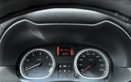 Renault Duster I рестайлинг, 2013 год, 777 000 рублей, 18 фотография