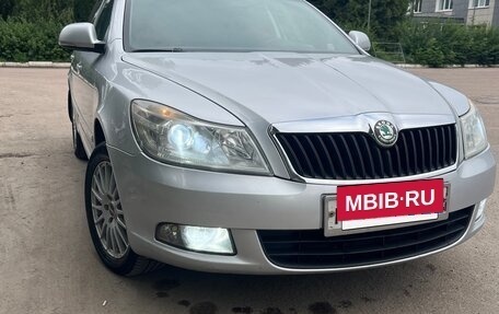 Skoda Octavia, 2011 год, 717 000 рублей, 3 фотография