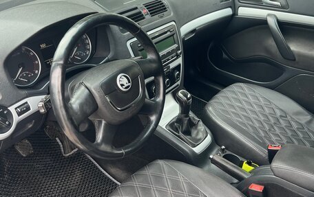 Skoda Octavia, 2011 год, 717 000 рублей, 15 фотография
