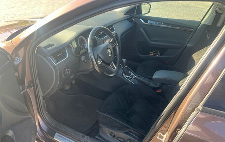 Skoda Octavia, 2017 год, 2 190 000 рублей, 9 фотография